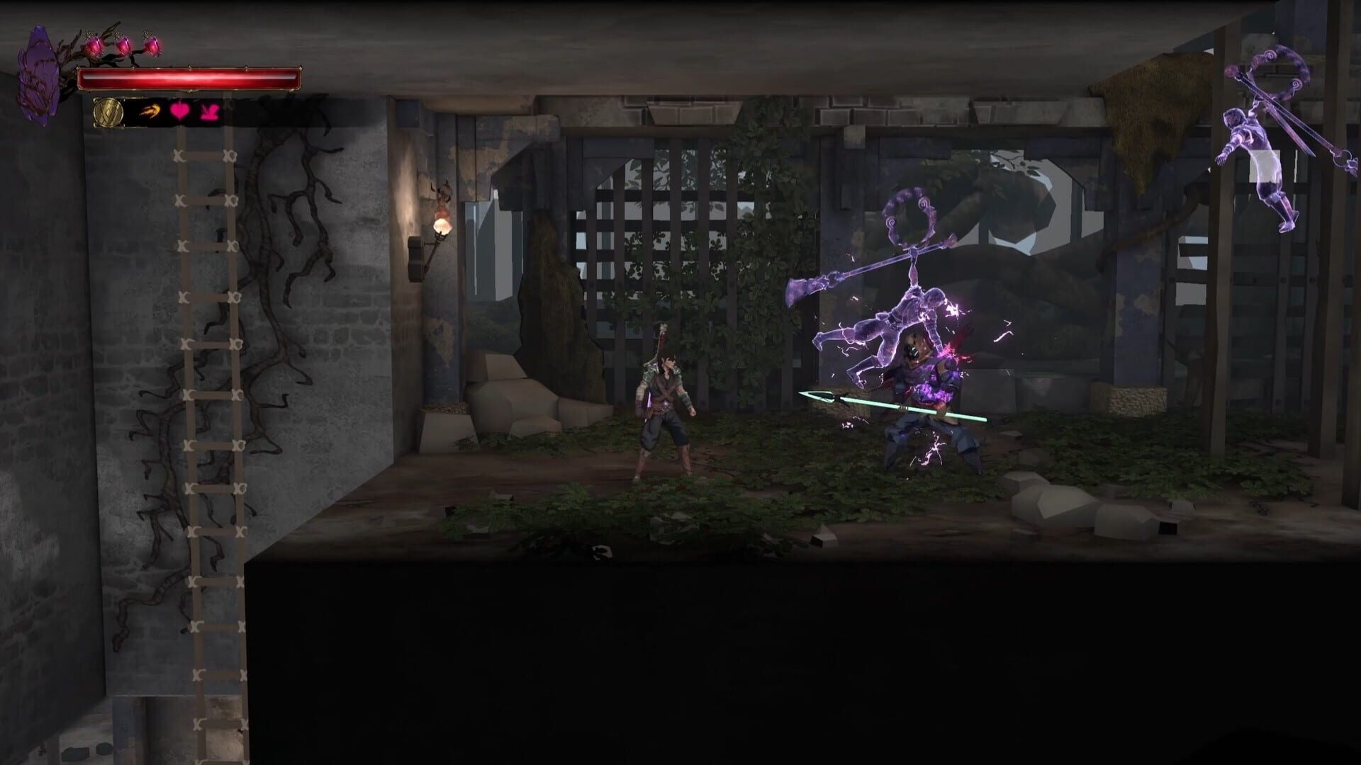 Screenshot for Winds of Arcana: Ruination