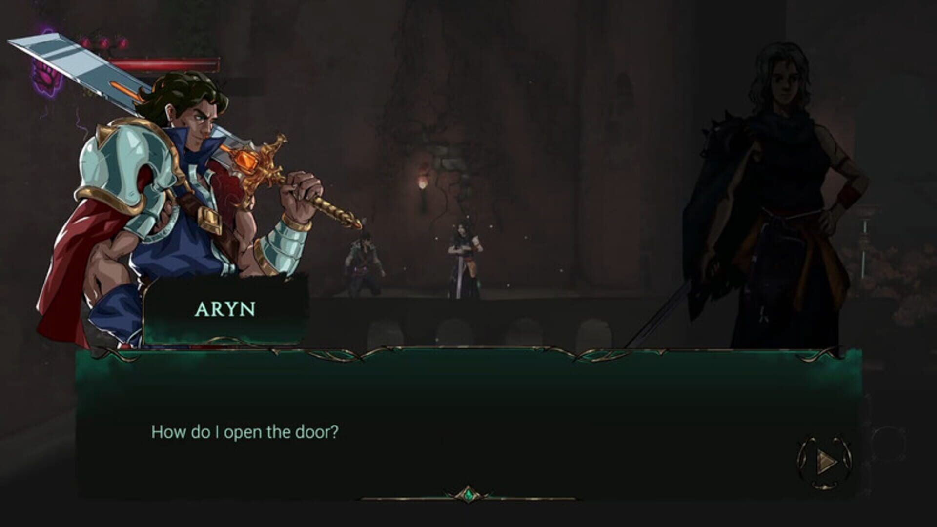 Screenshot for Winds of Arcana: Ruination