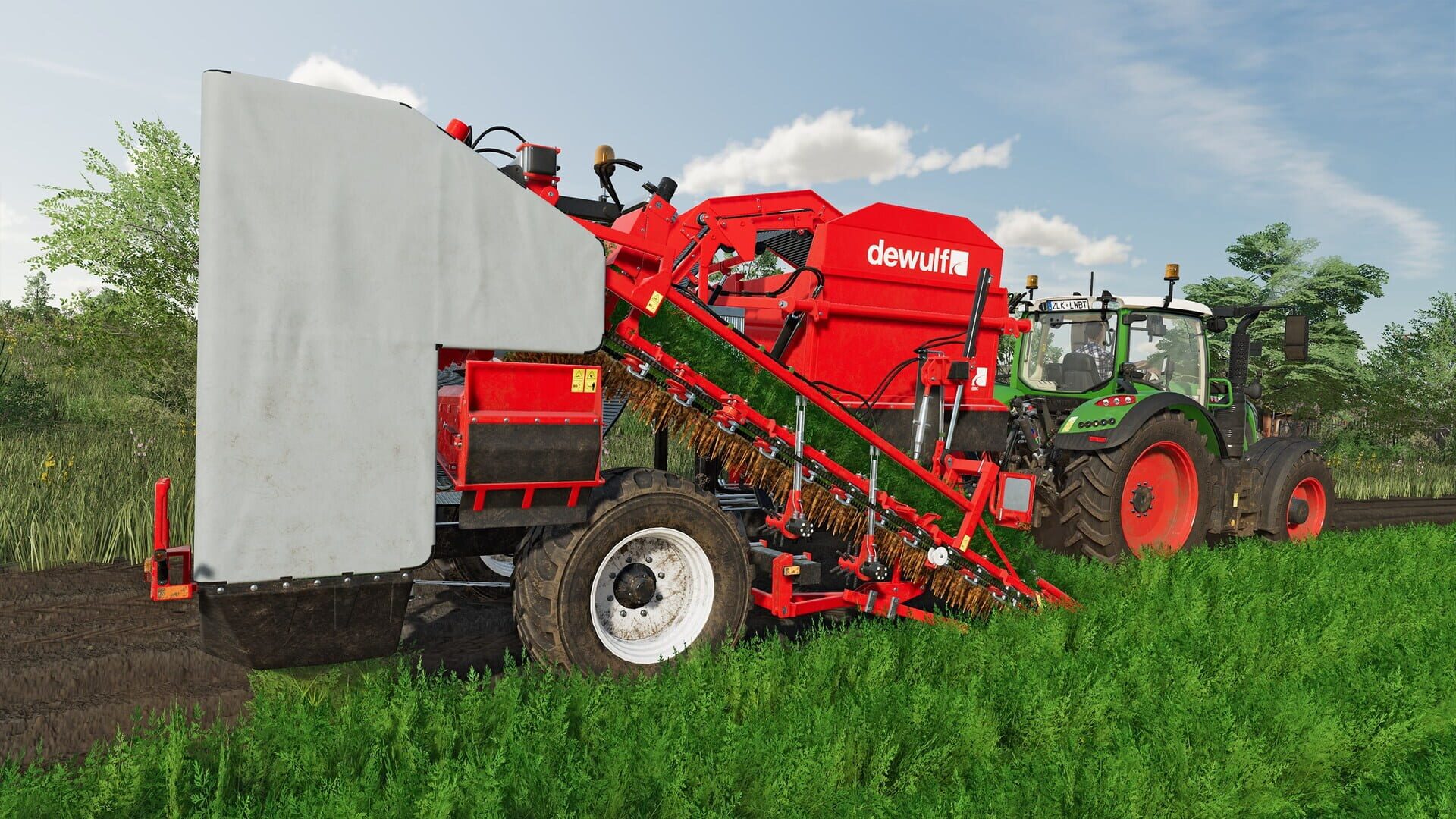 Screenshot for Farming Simulator 22