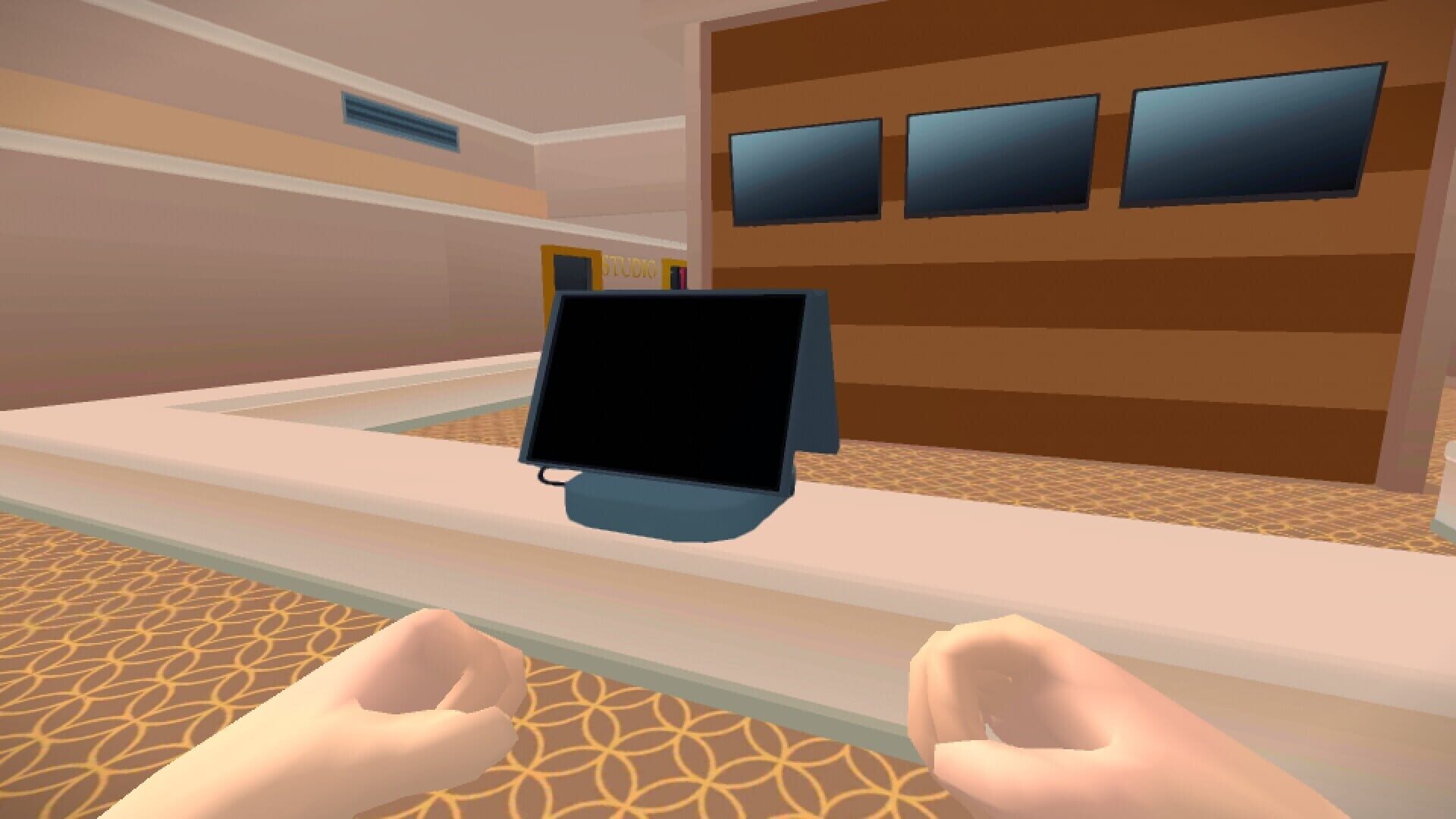 Screenshot for Movie Cinema Simulator