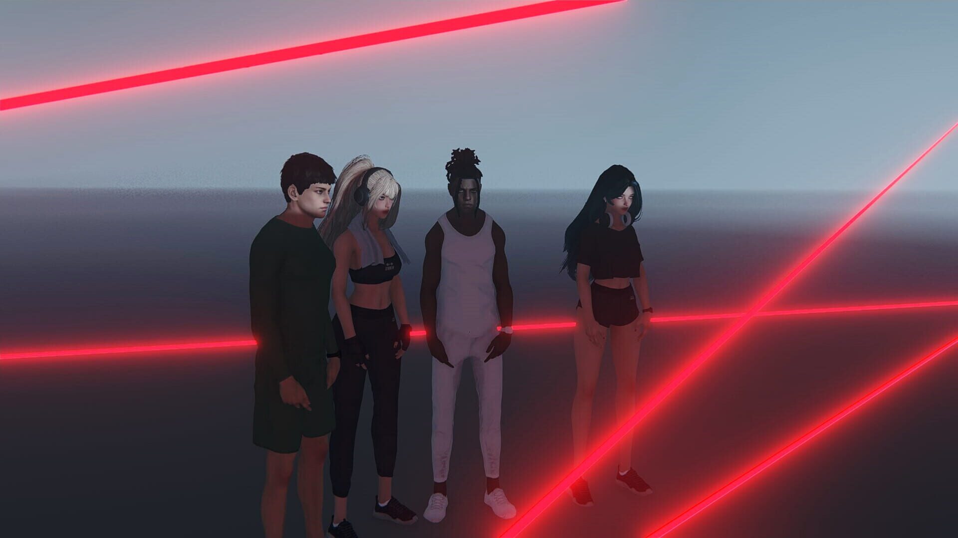 Screenshot for Lasers