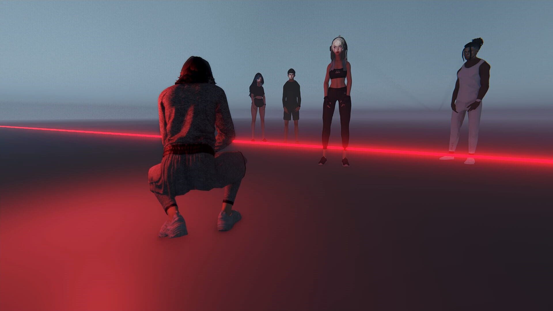 Screenshot for Lasers