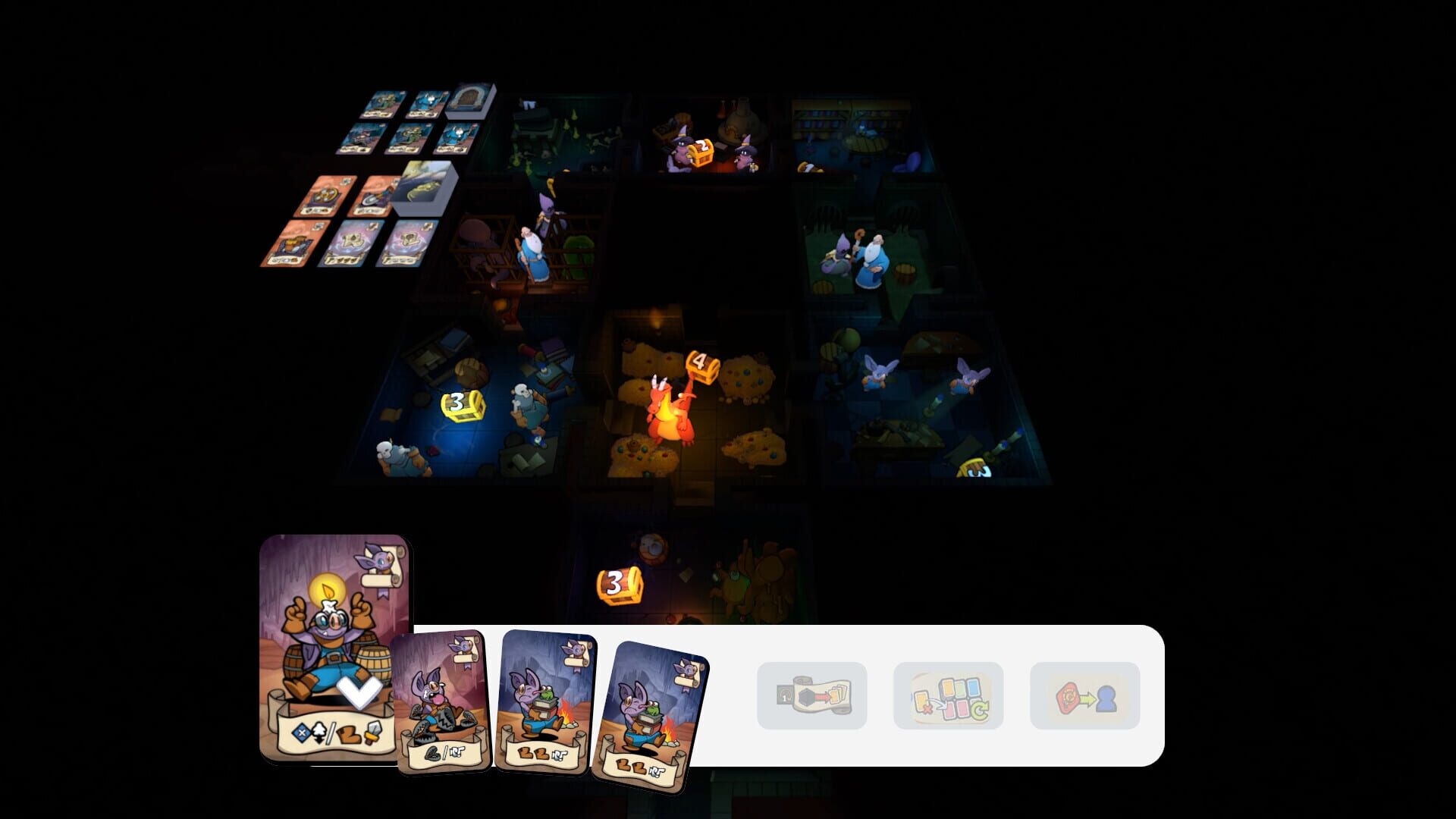 Screenshot for Keep the Heroes Out