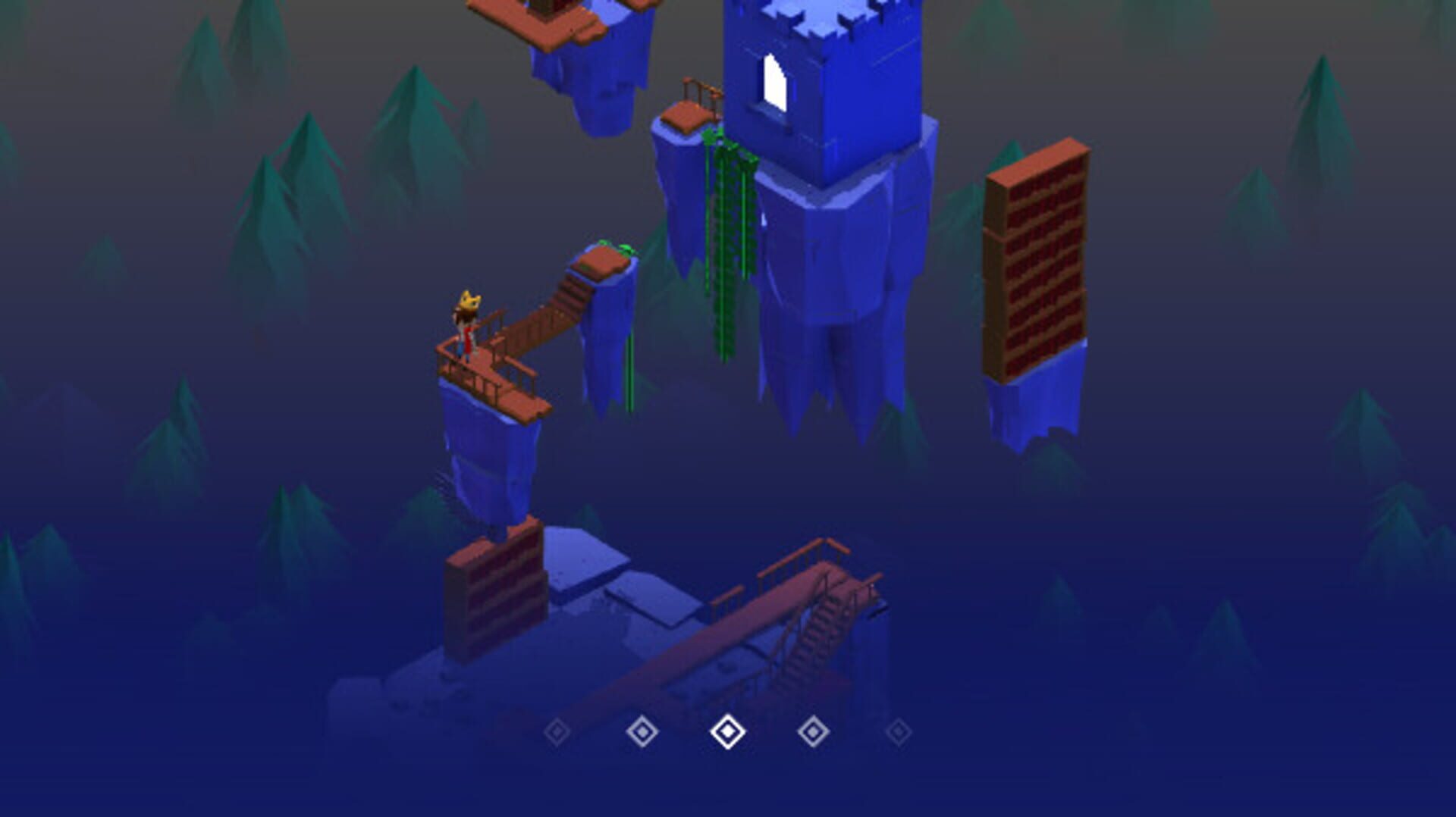 Screenshot for Aarik: and the Ruined Kingdom