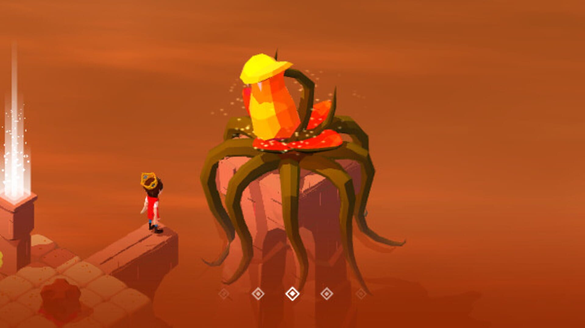 Screenshot for Aarik: and the Ruined Kingdom
