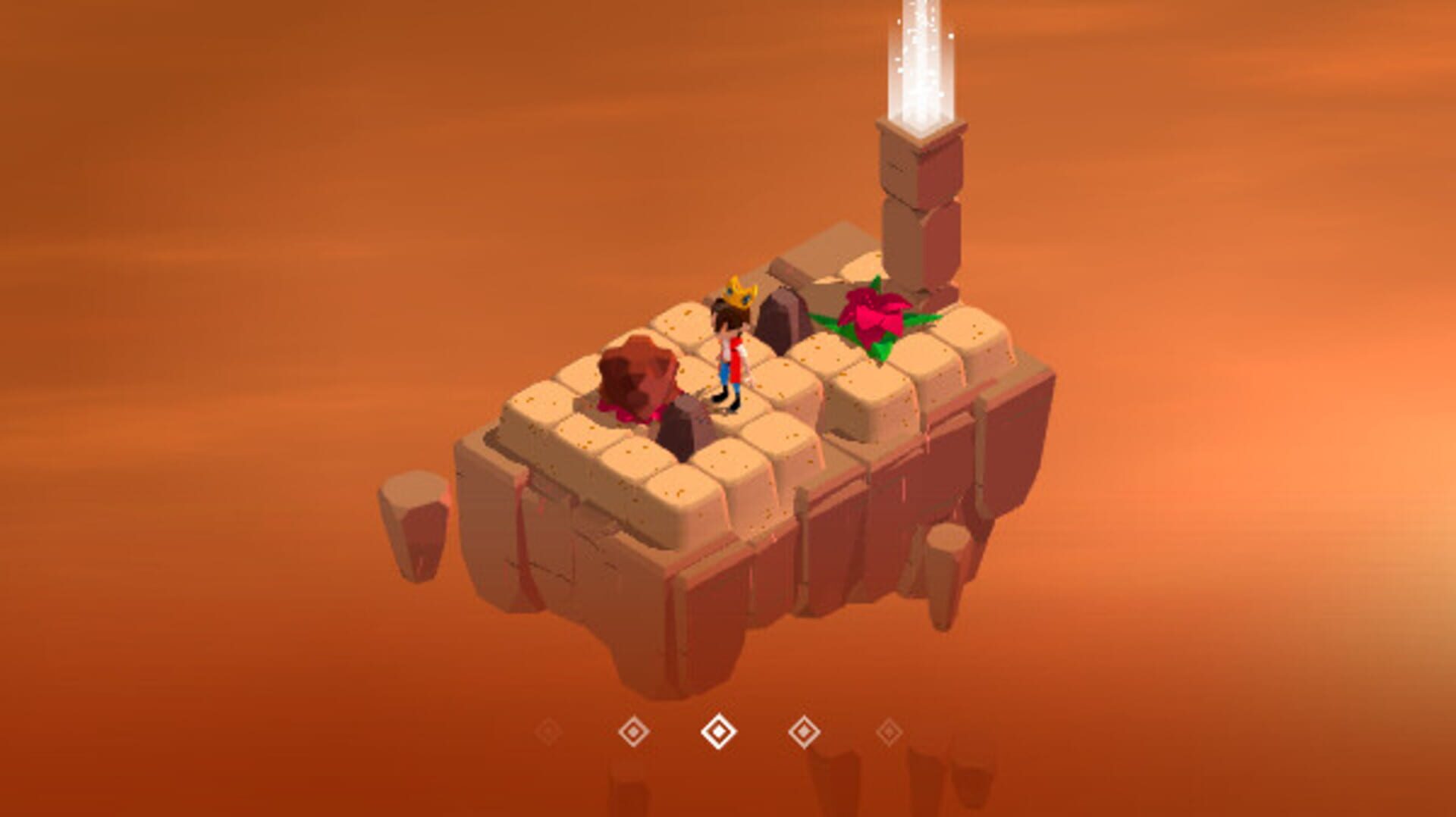 Screenshot for Aarik: and the Ruined Kingdom