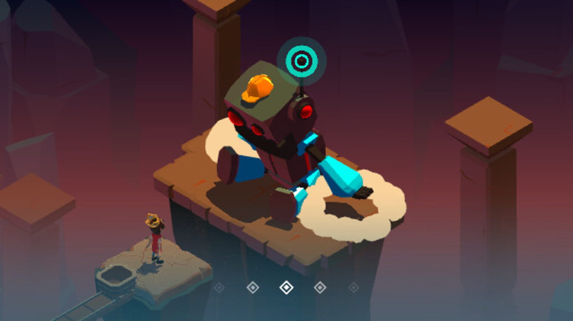 Screenshot for Aarik: and the Ruined Kingdom