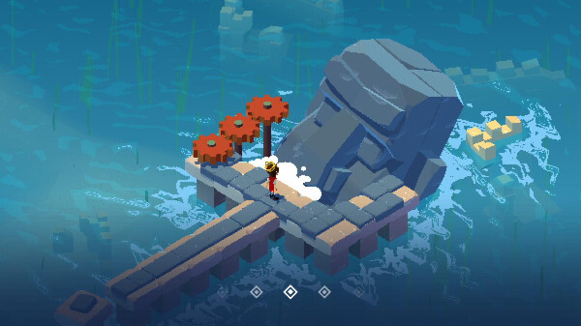 Screenshot for Aarik: and the Ruined Kingdom