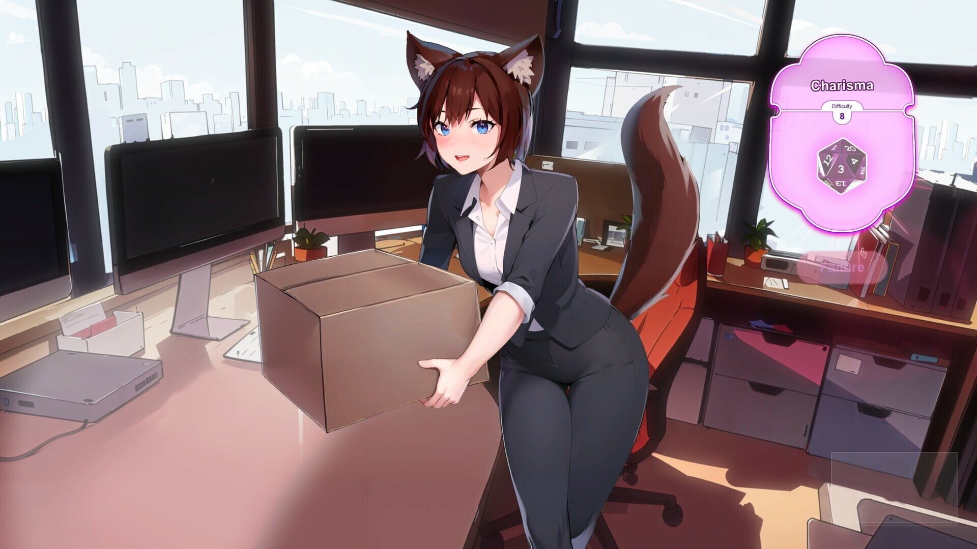 Screenshot for Anon's Neko Waifus