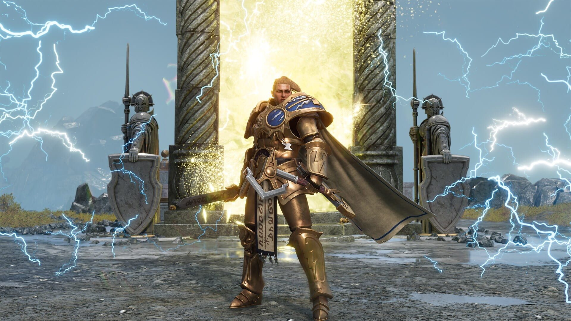 Screenshot for Warhammer Age of Sigmar: Realms of Ruin