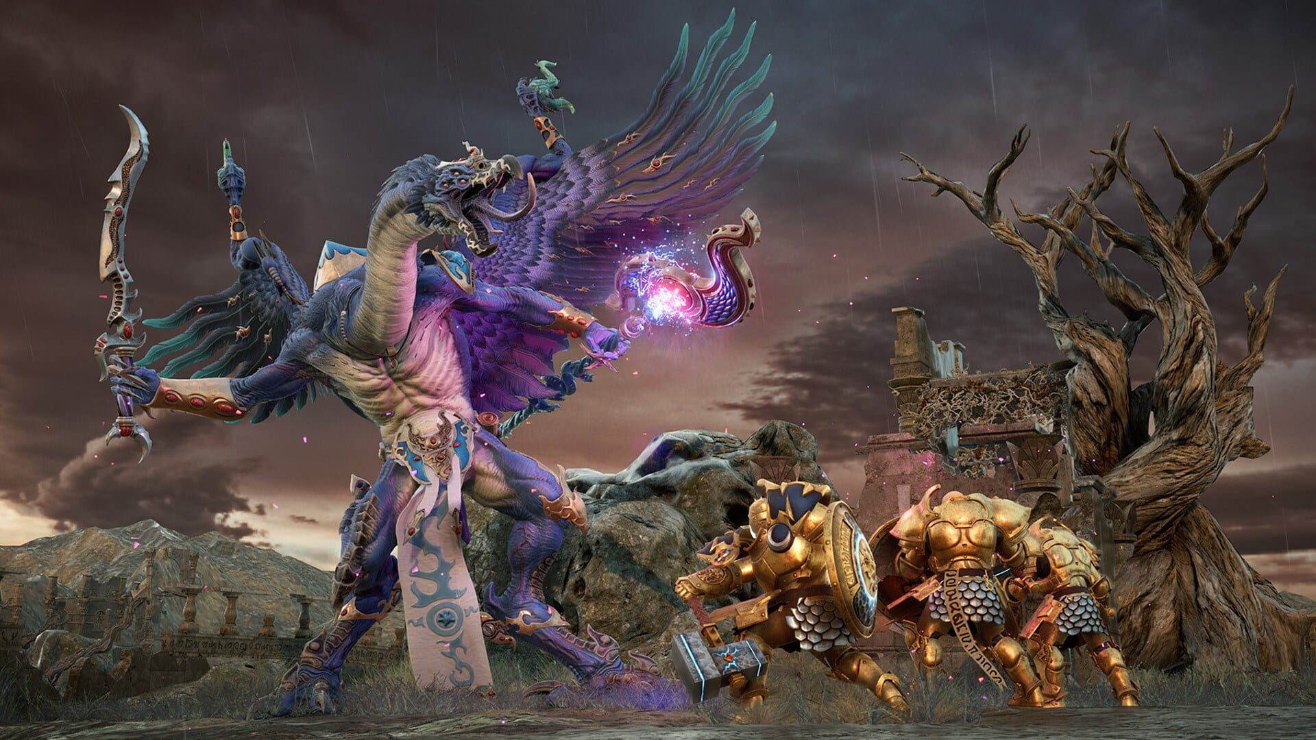 Screenshot for Warhammer Age of Sigmar: Realms of Ruin