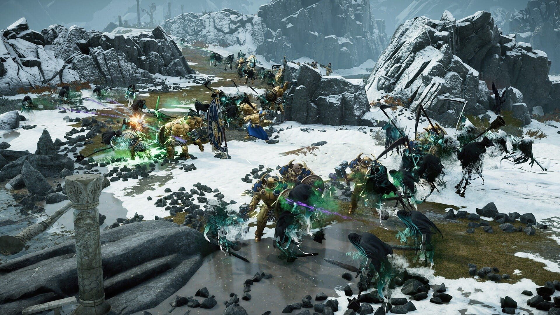Screenshot for Warhammer Age of Sigmar: Realms of Ruin