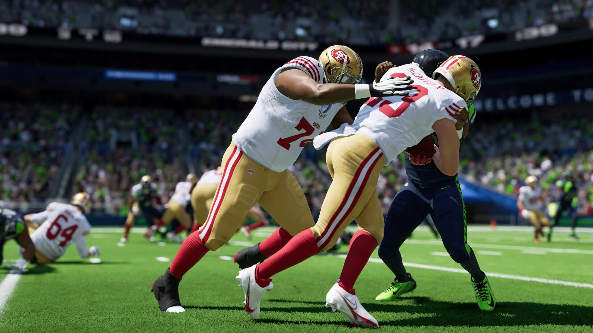 Screenshot for Madden NFL 24