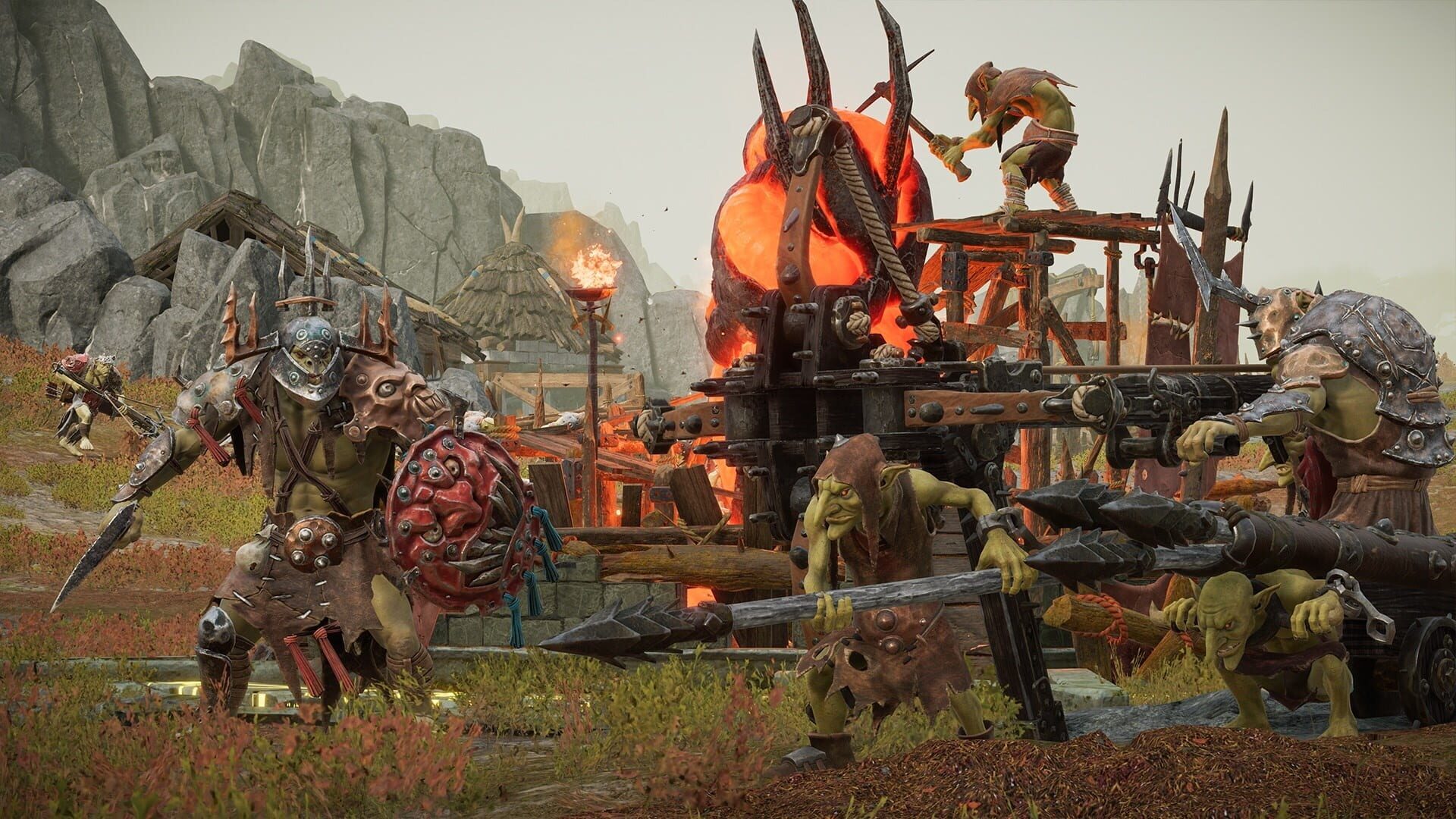 Screenshot for Warhammer Age of Sigmar: Realms of Ruin