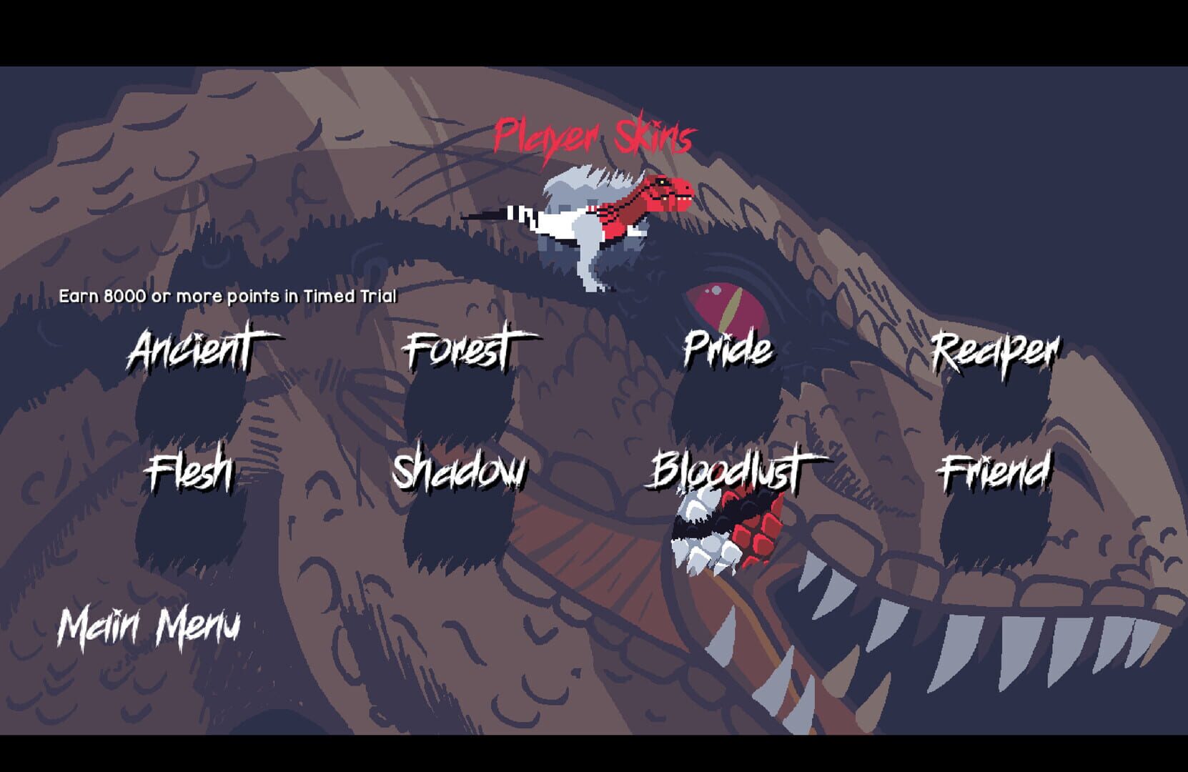 Screenshot for Dino Mayhem