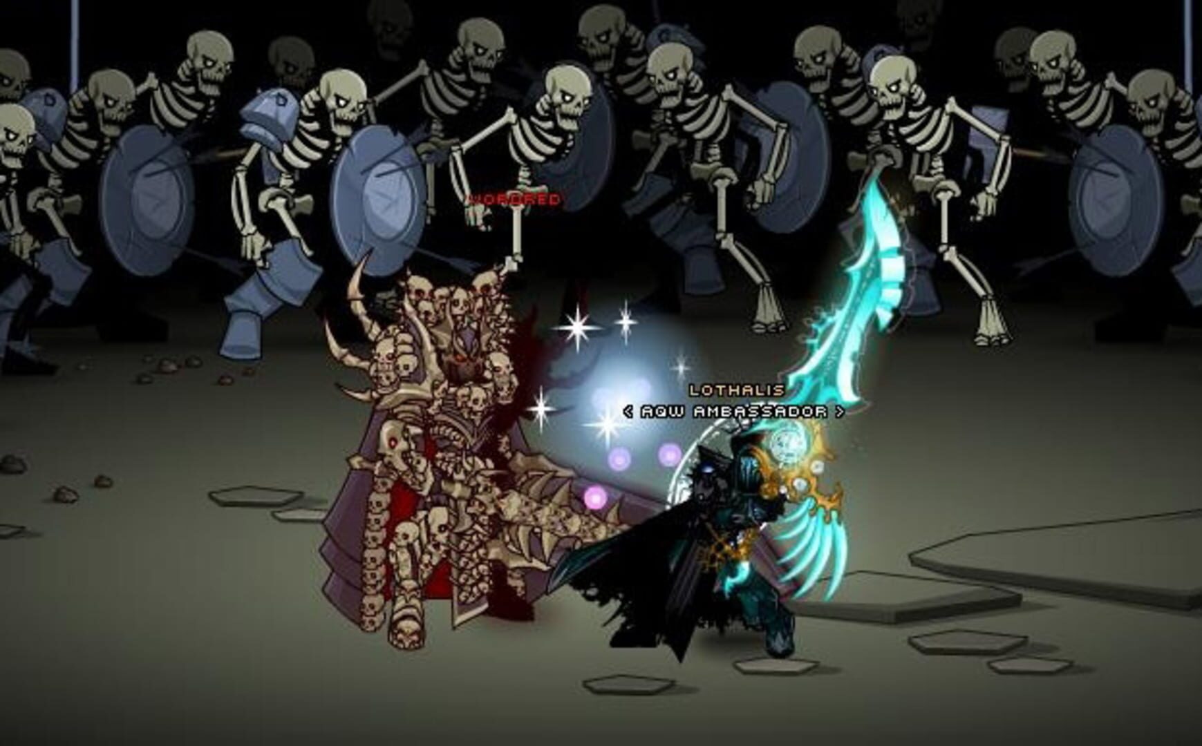 Screenshot for AdventureQuest Worlds