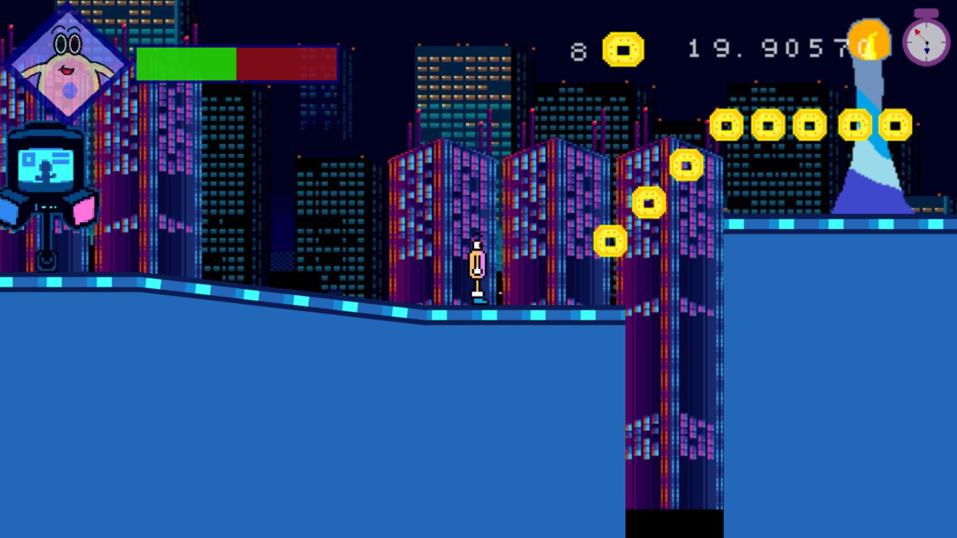 Screenshot for Donny Donut 3