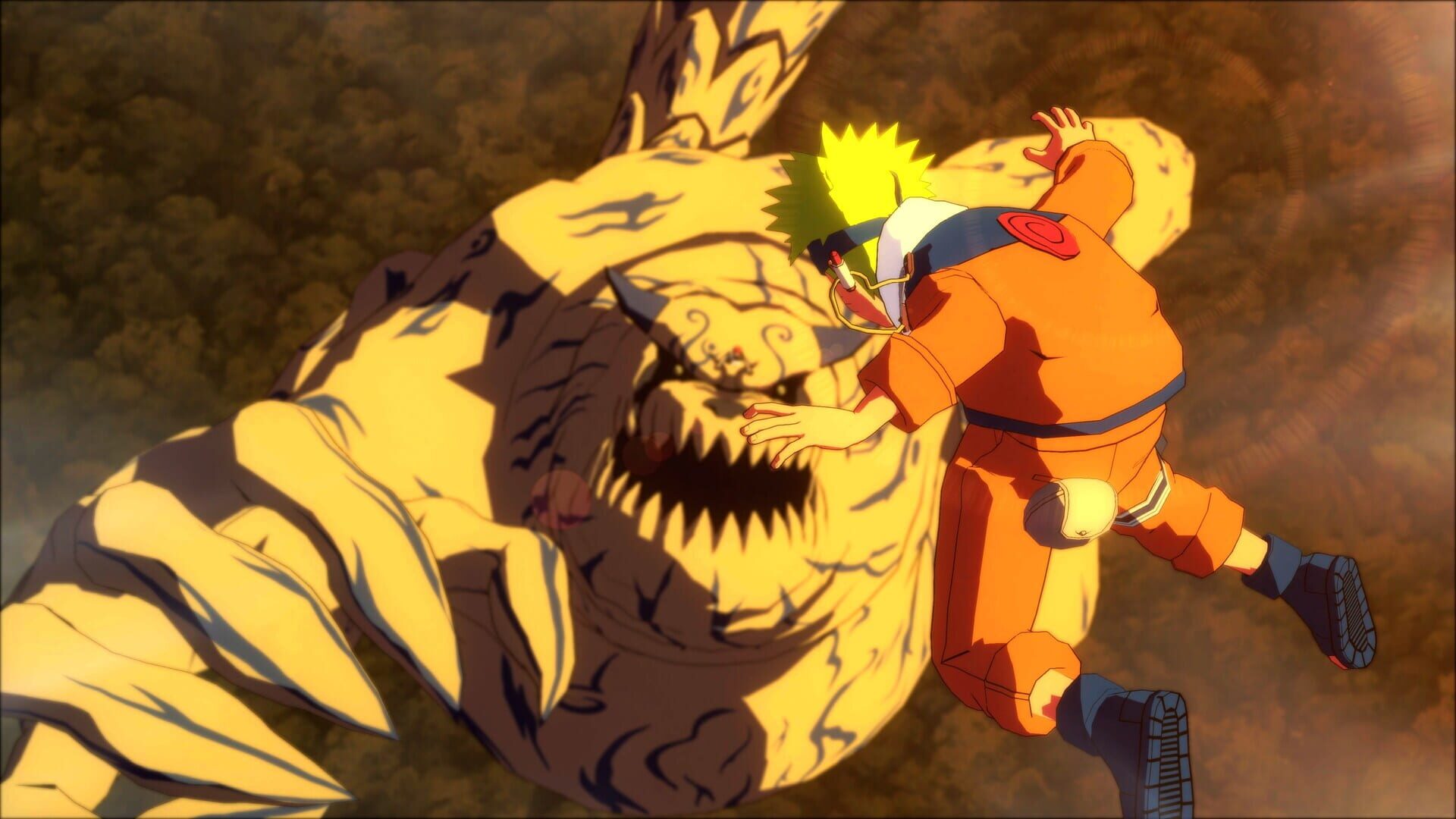 Screenshot for Naruto x Boruto: Ultimate Ninja Storm Connections