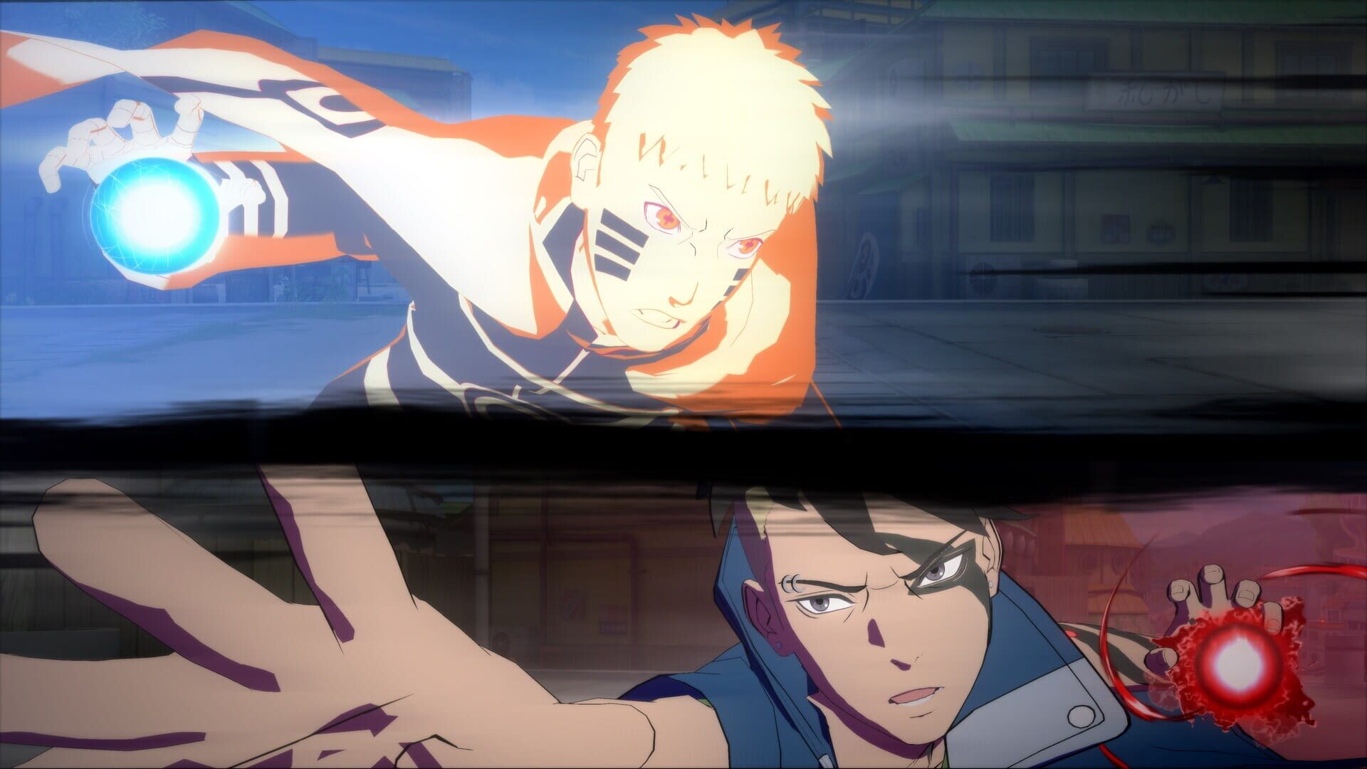 Screenshot for Naruto x Boruto: Ultimate Ninja Storm Connections