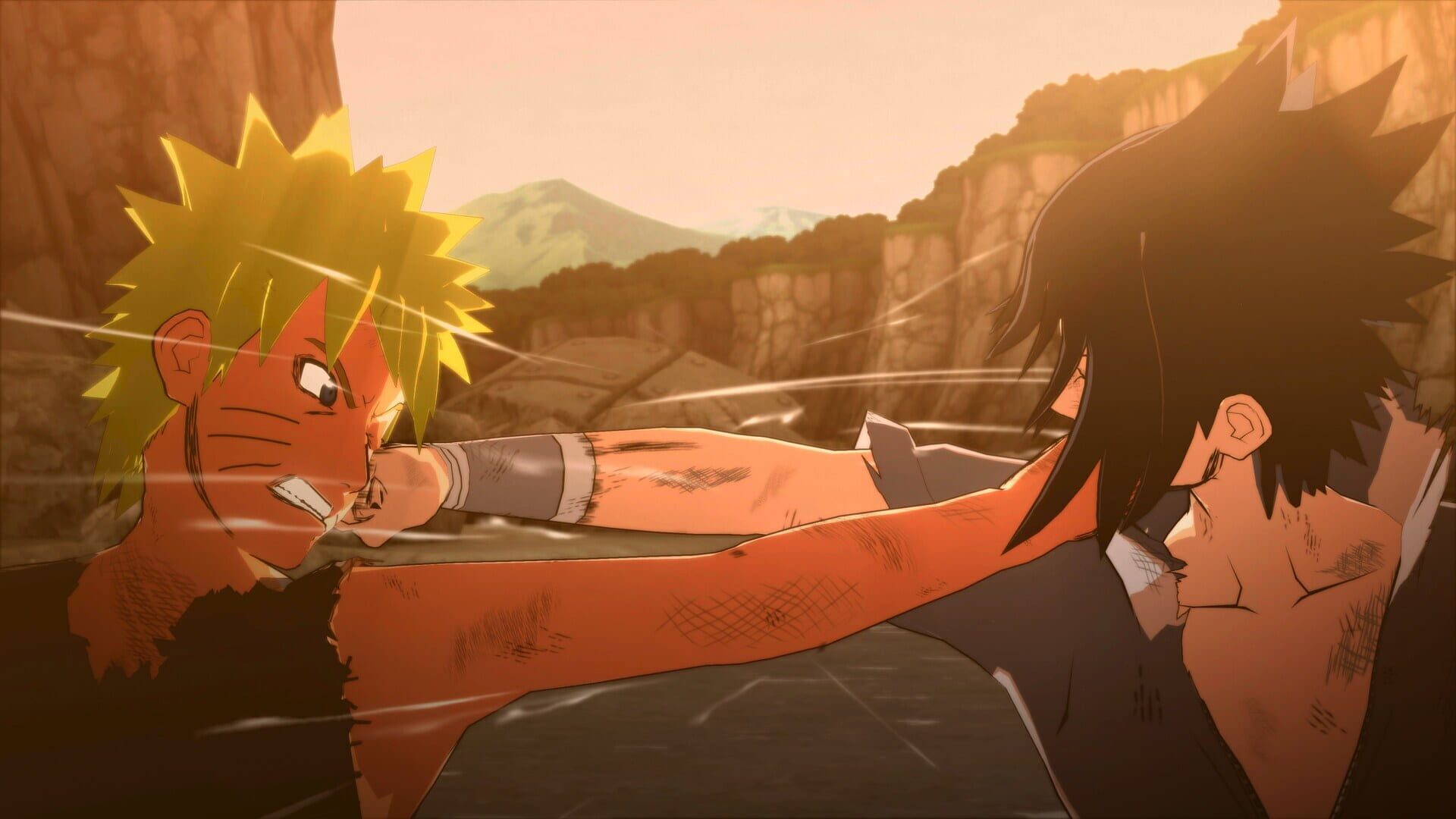 Screenshot for Naruto x Boruto: Ultimate Ninja Storm Connections
