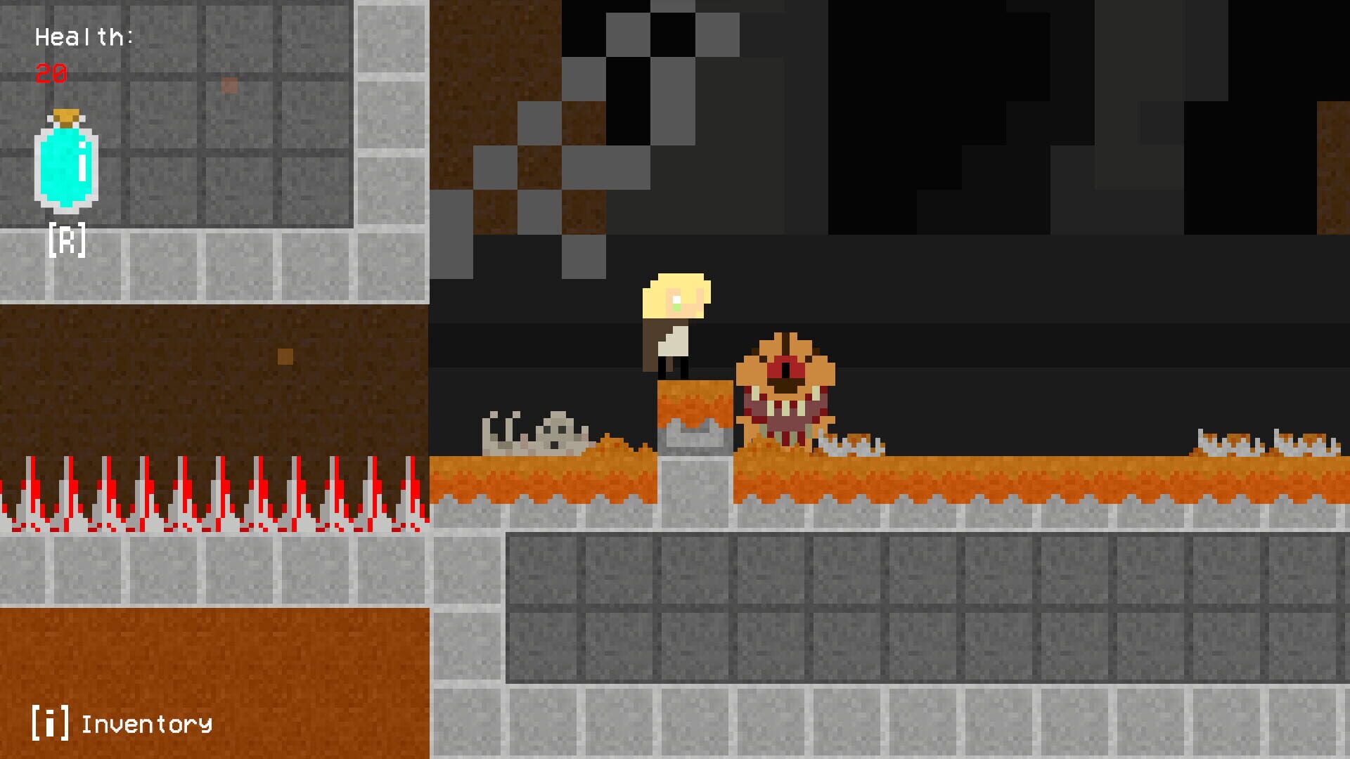 Screenshot for Chrysolite