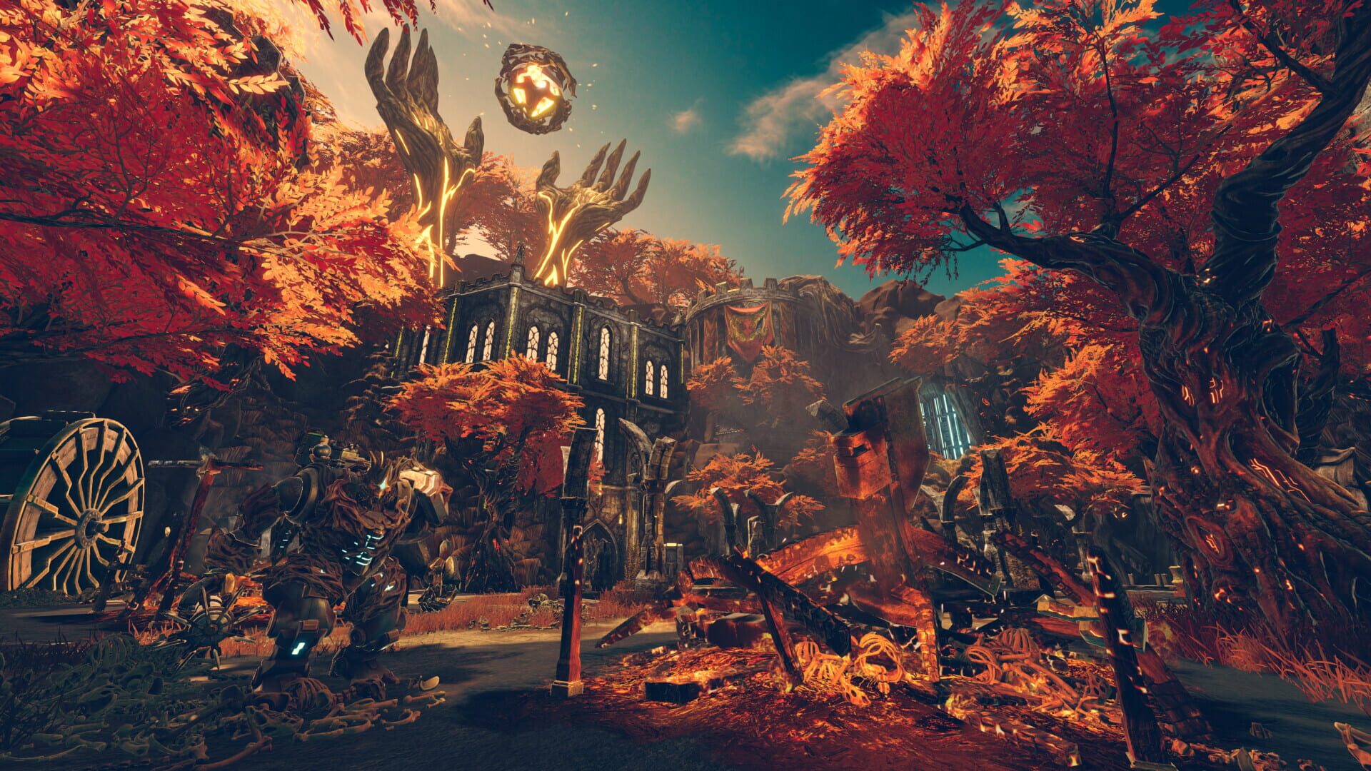 Screenshot for Arken Age