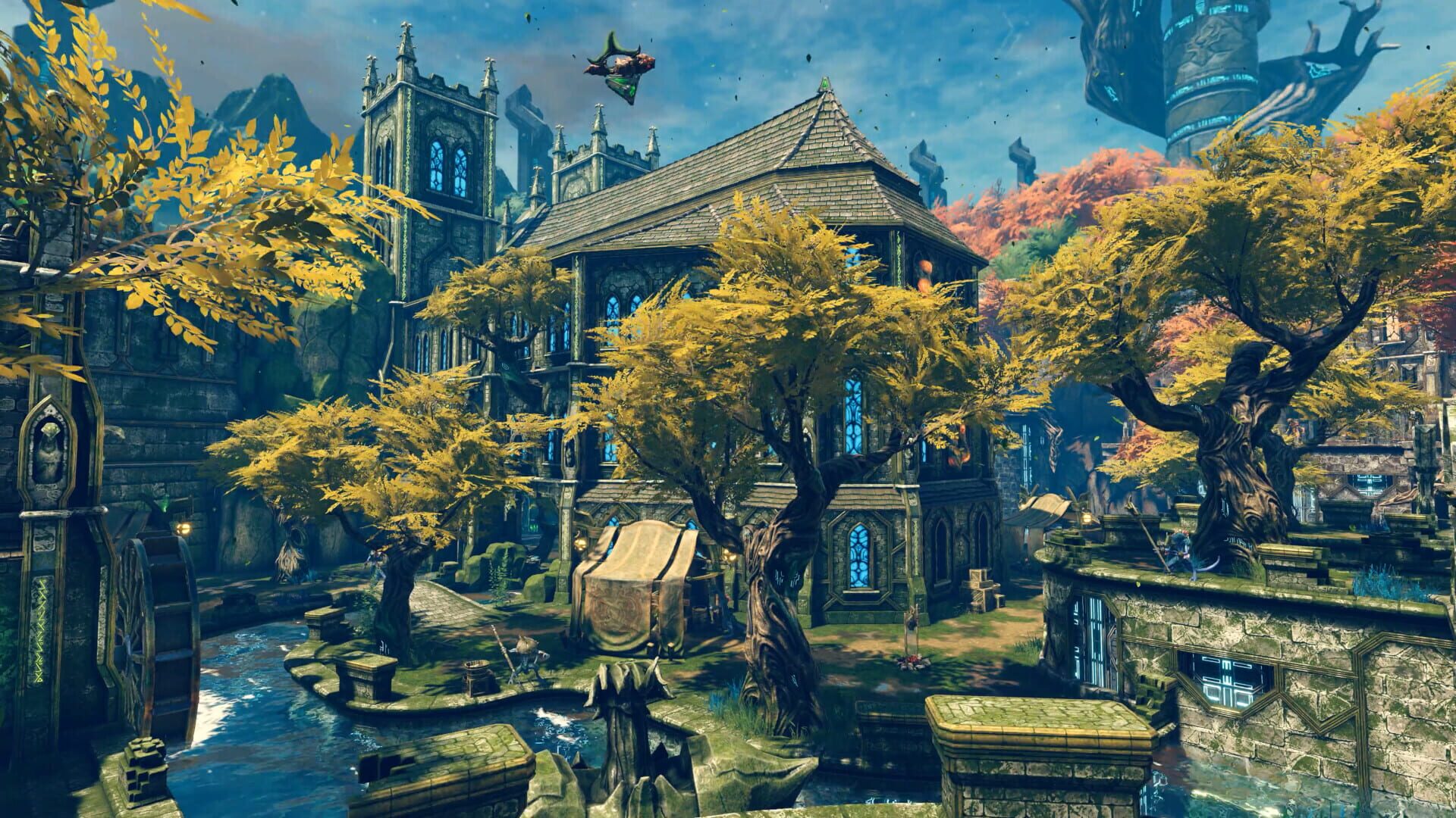 Screenshot for Arken Age