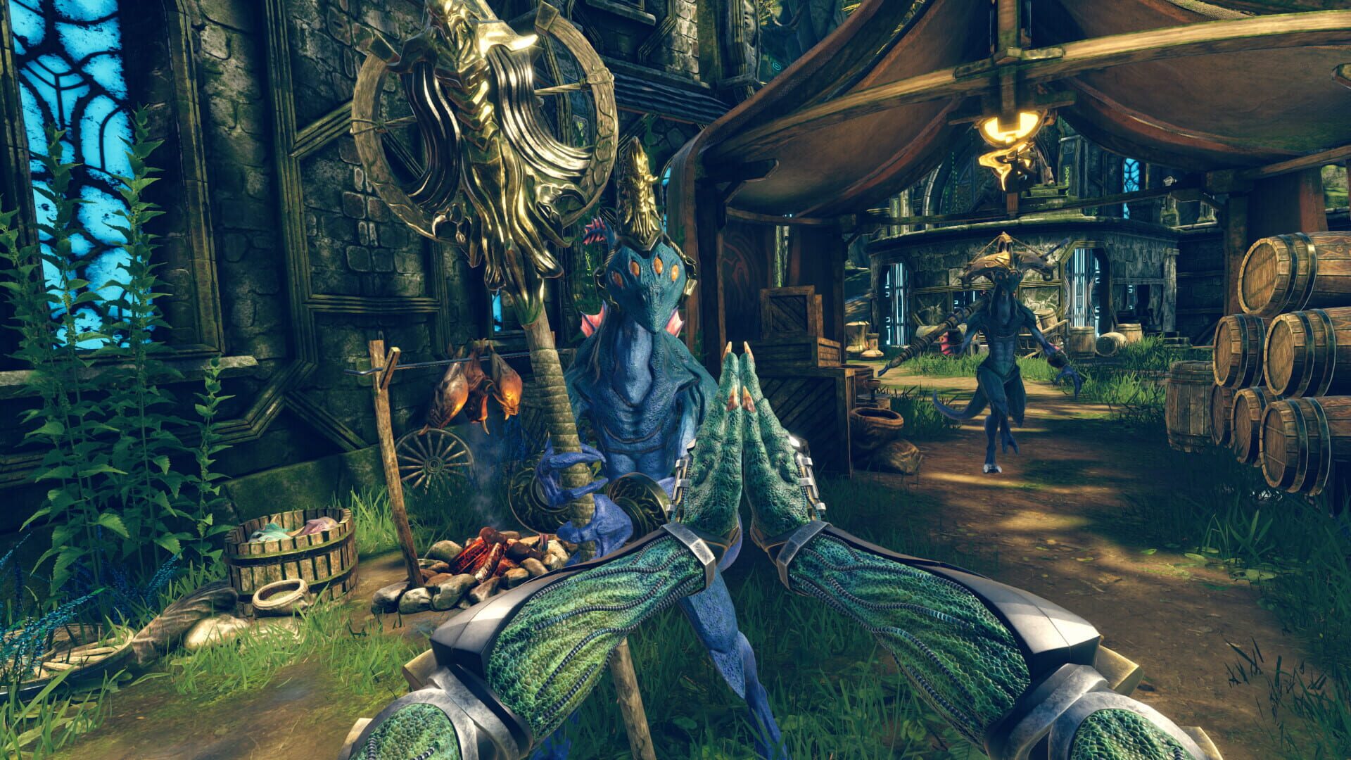 Screenshot for Arken Age