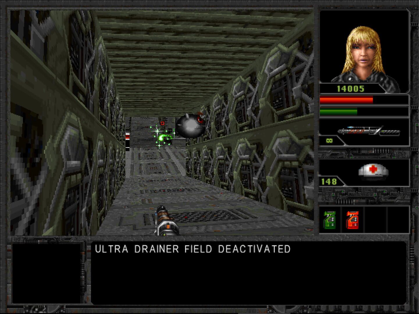 Screenshot for Math Invaders
