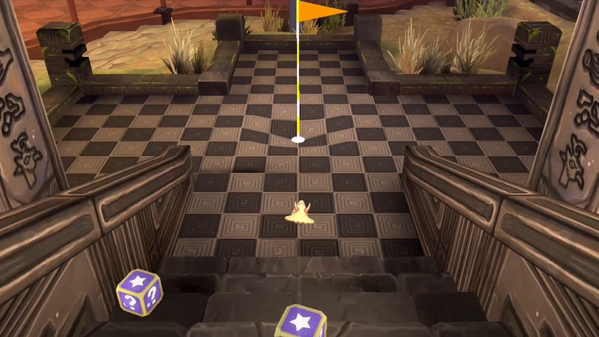 Screenshot for Golf With Your Friends