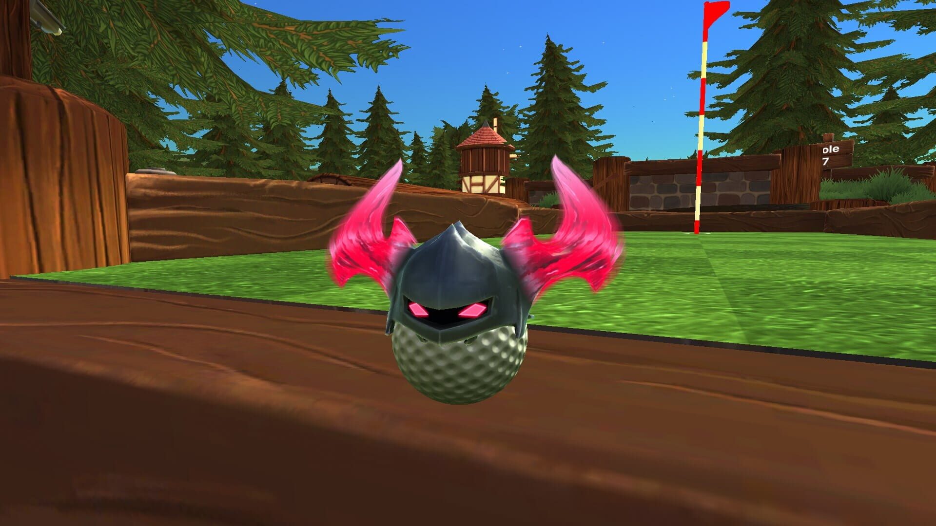 Screenshot for Golf With Your Friends