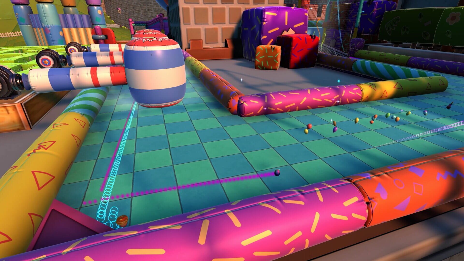 Screenshot for Golf With Your Friends