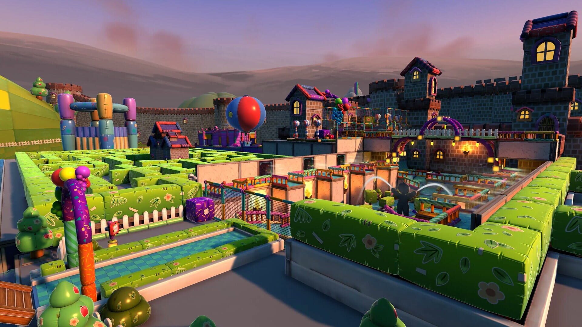 Screenshot for Golf With Your Friends