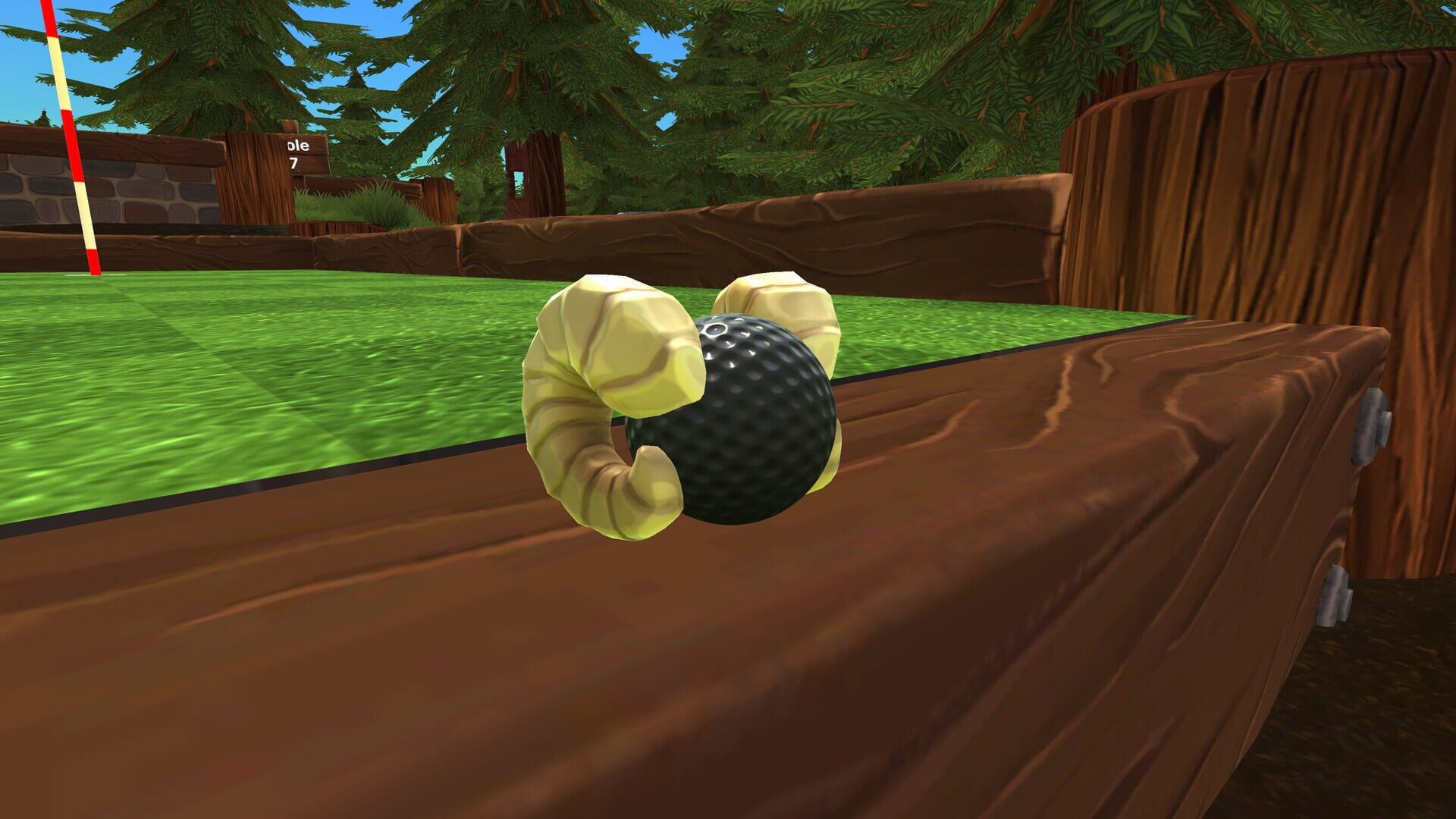 Screenshot for Golf With Your Friends
