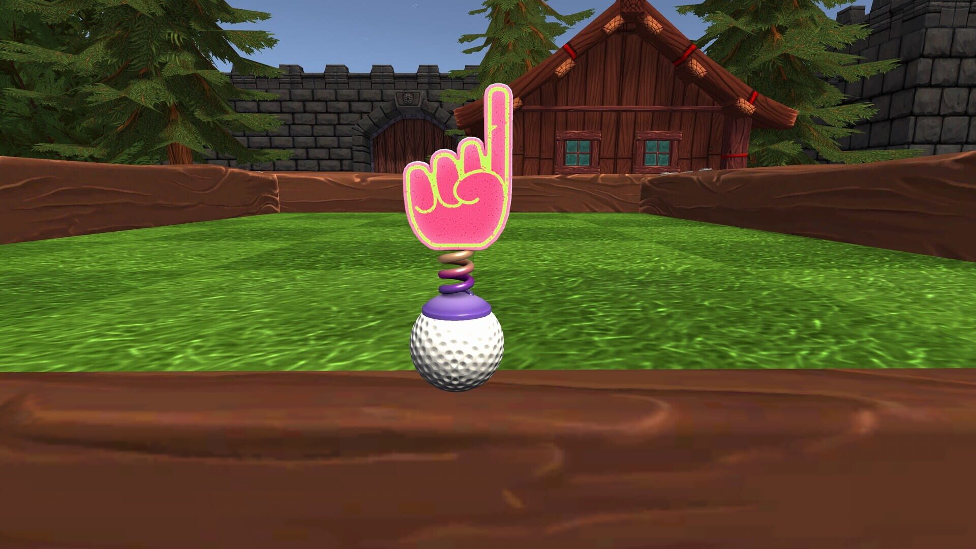 Screenshot for Golf With Your Friends