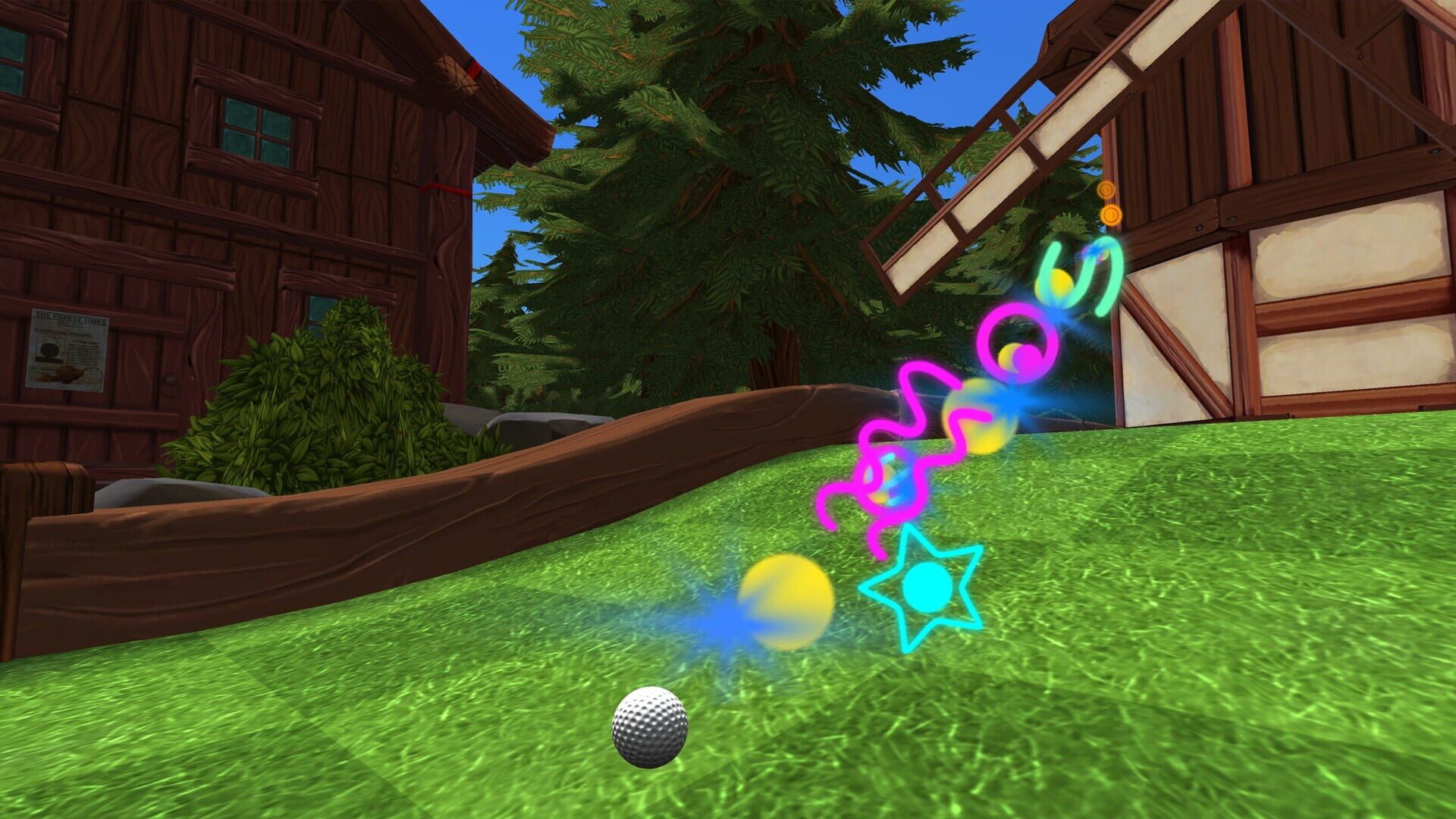 Screenshot for Golf With Your Friends