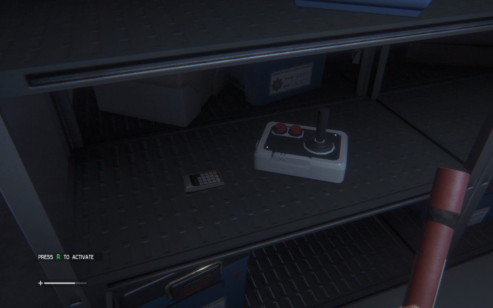 Screenshot for Alien: Isolation