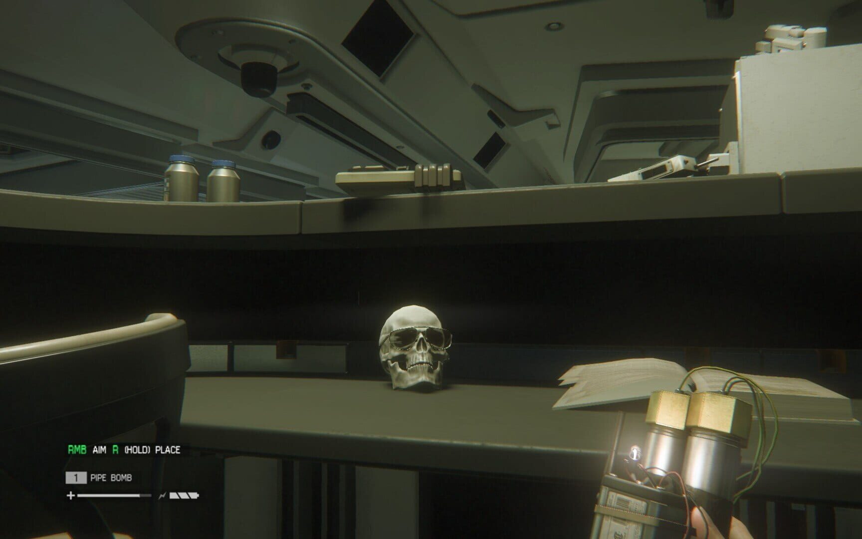 Screenshot for Alien: Isolation