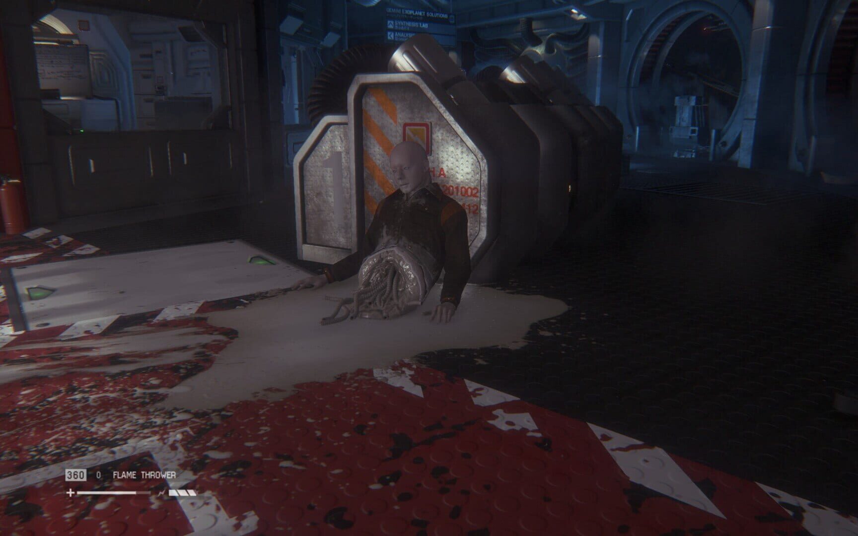 Screenshot for Alien: Isolation