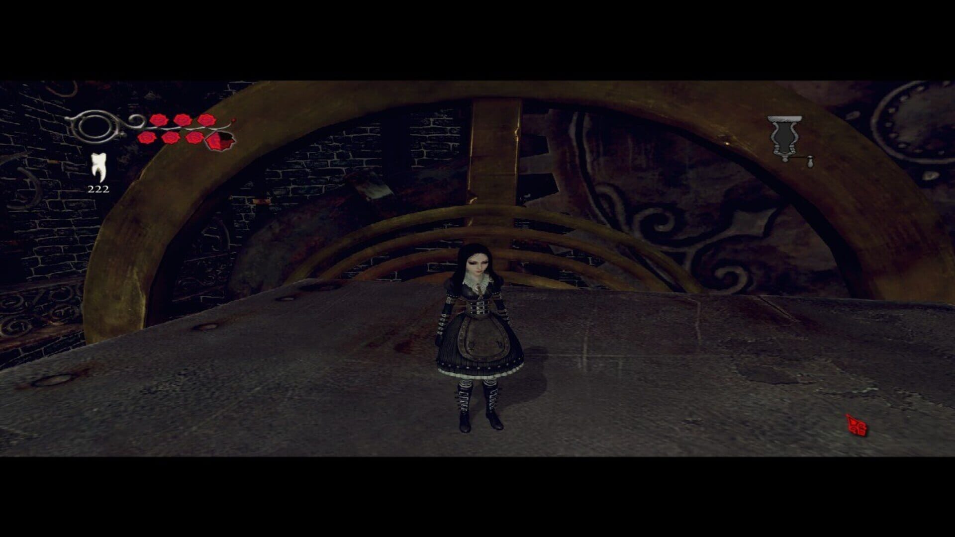 Screenshot for Alice: Madness Returns