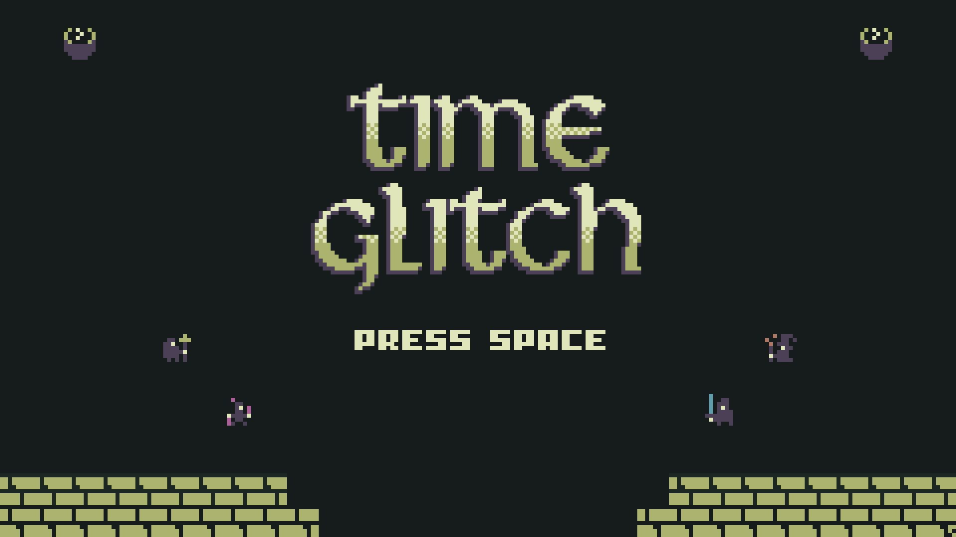 Screenshot for Time Glitch