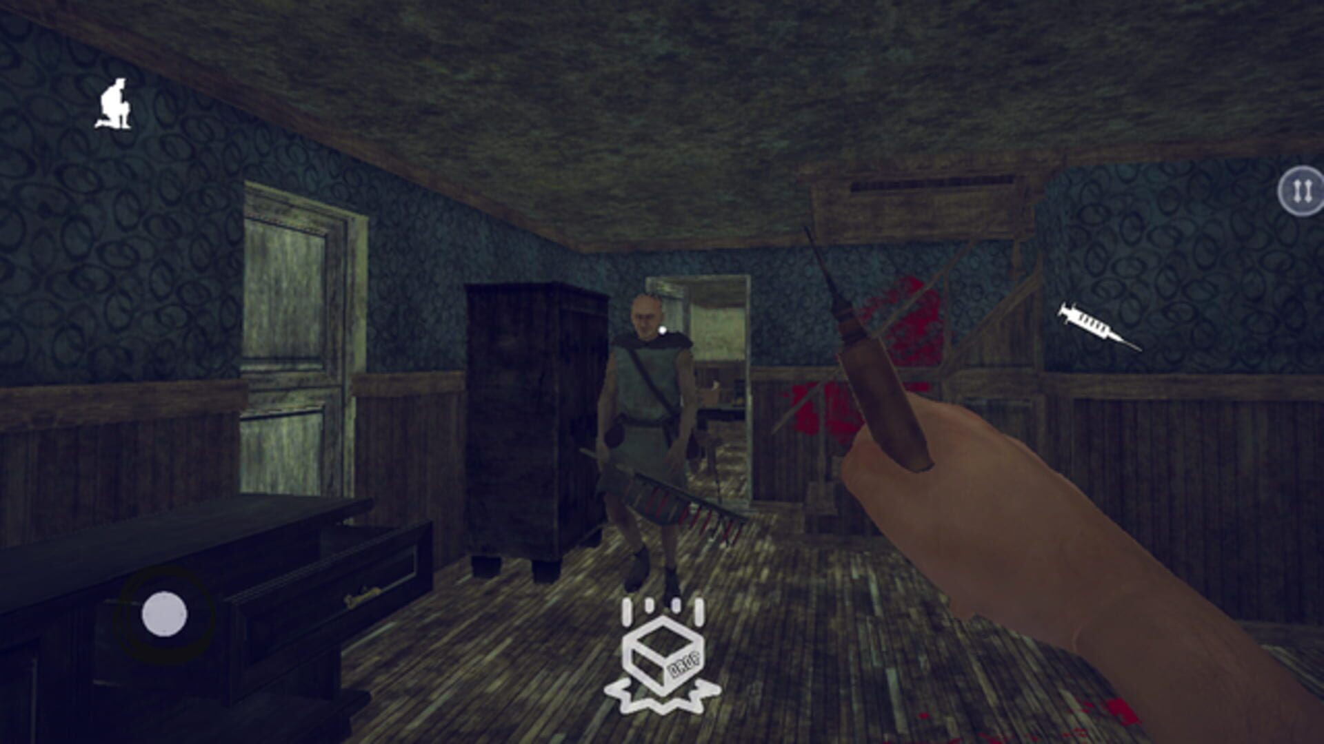 Screenshot for Grandpa: The Horror Game