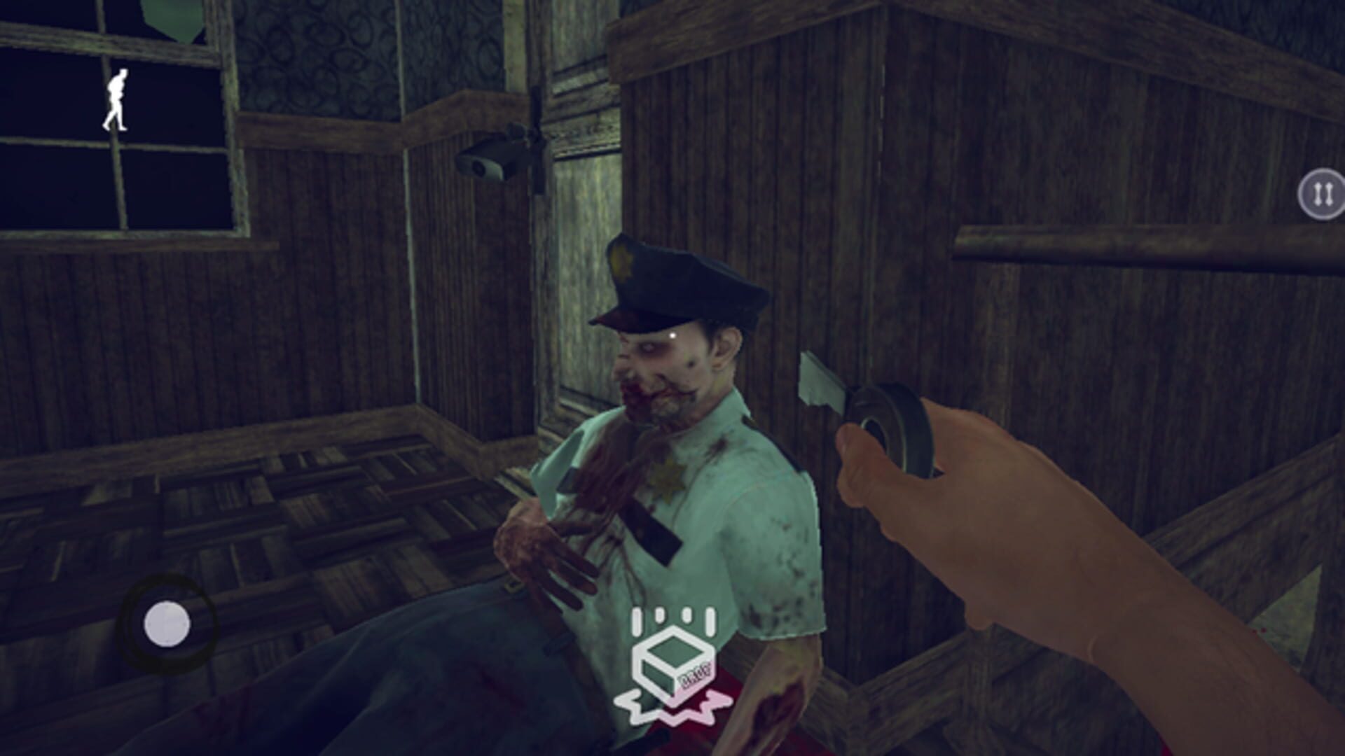 Screenshot for Grandpa: The Horror Game