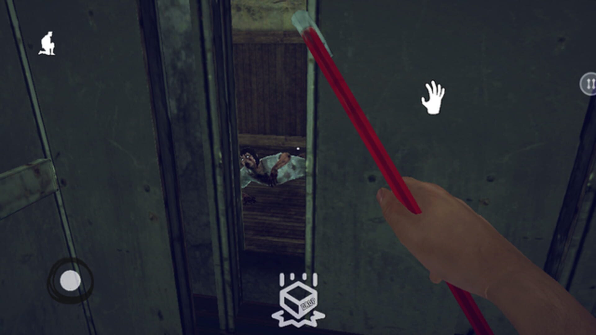 Screenshot for Grandpa: The Horror Game