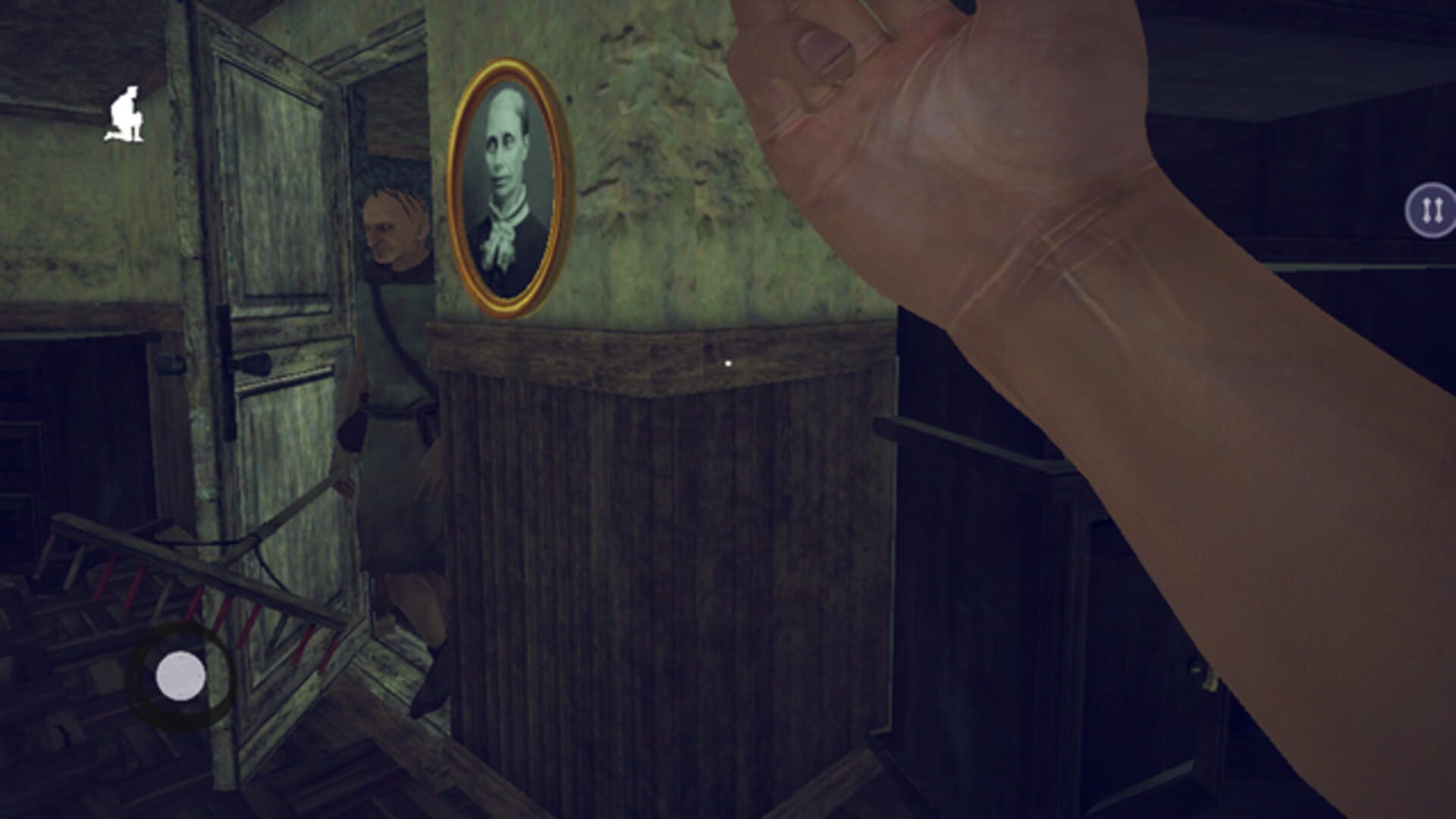 Screenshot for Grandpa: The Horror Game