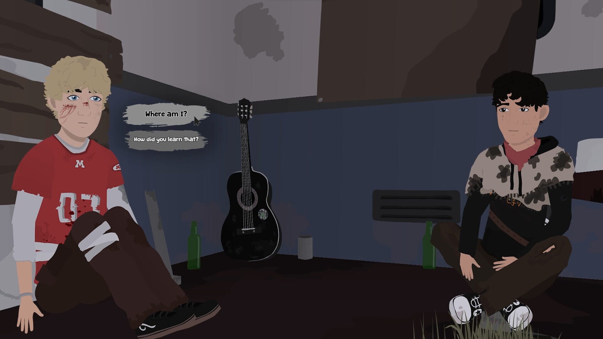 Screenshot for Nocturnals