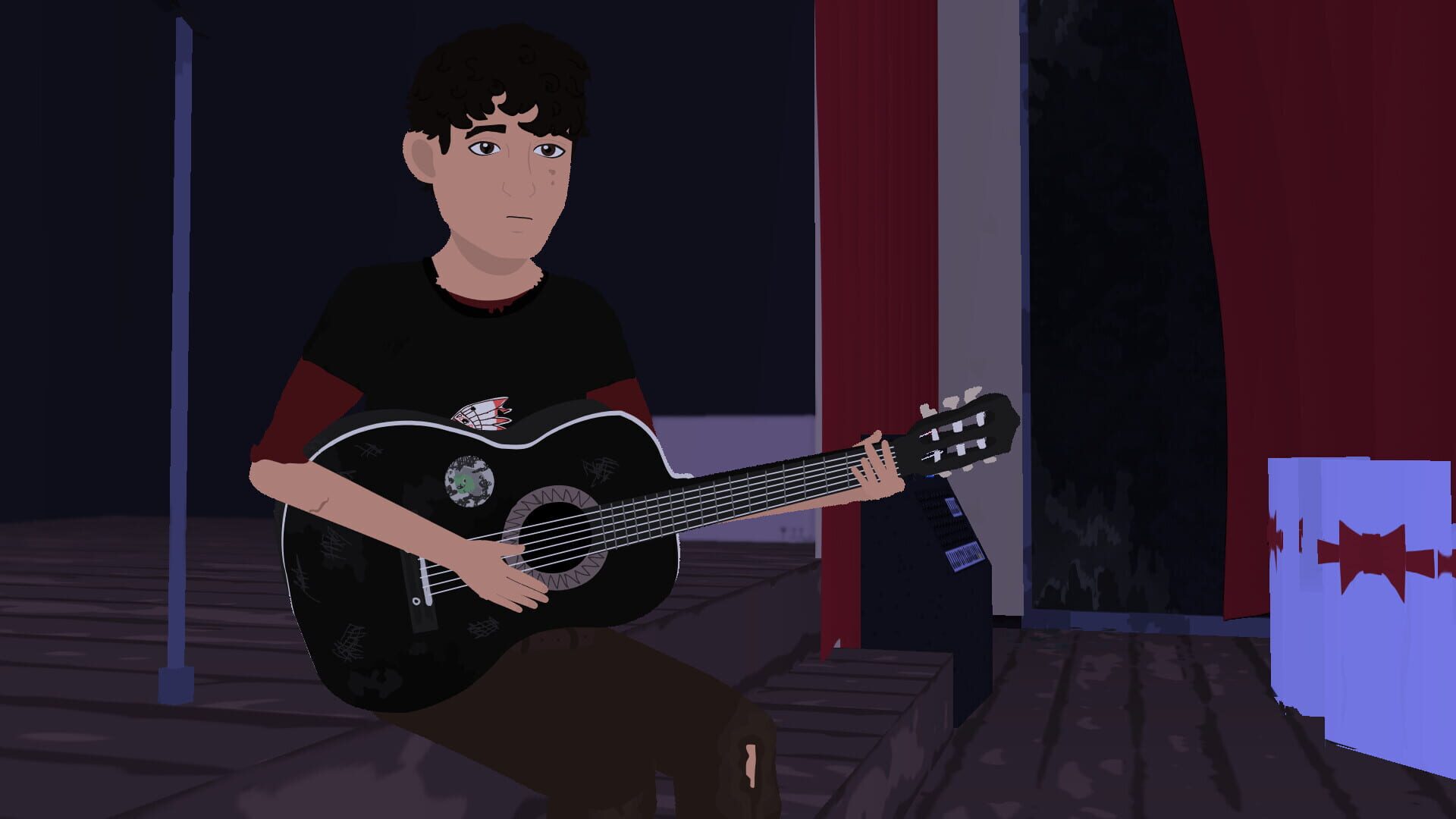 Screenshot for Nocturnals