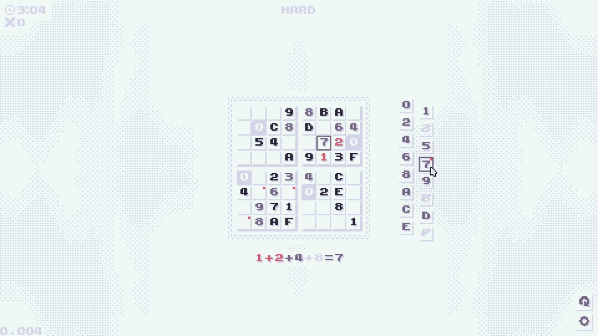 Screenshot for Hexle