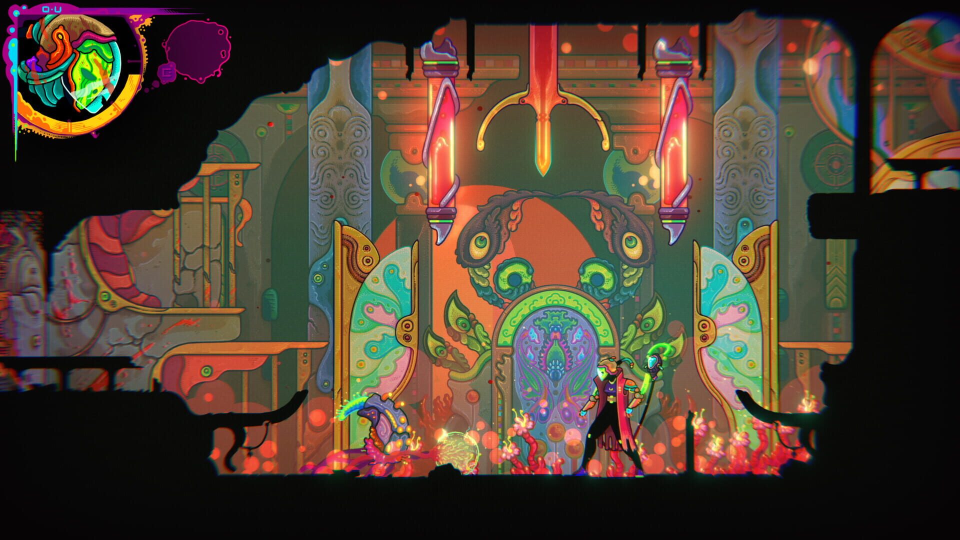 Screenshot for Ultros