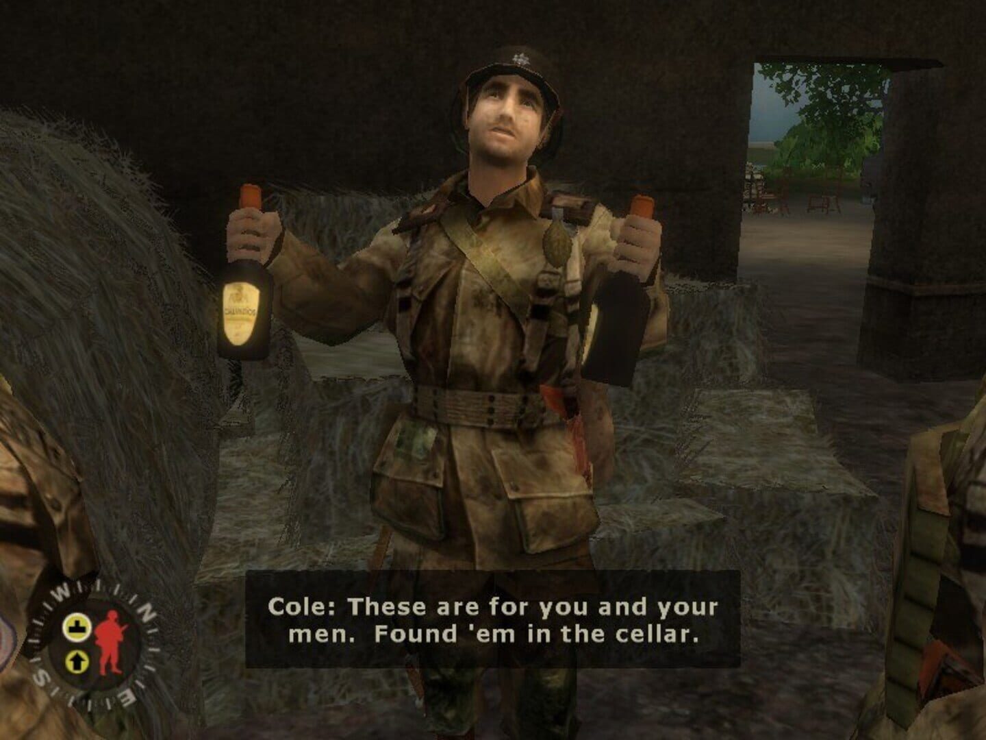 Screenshot for Brothers in Arms: Road to Hill 30